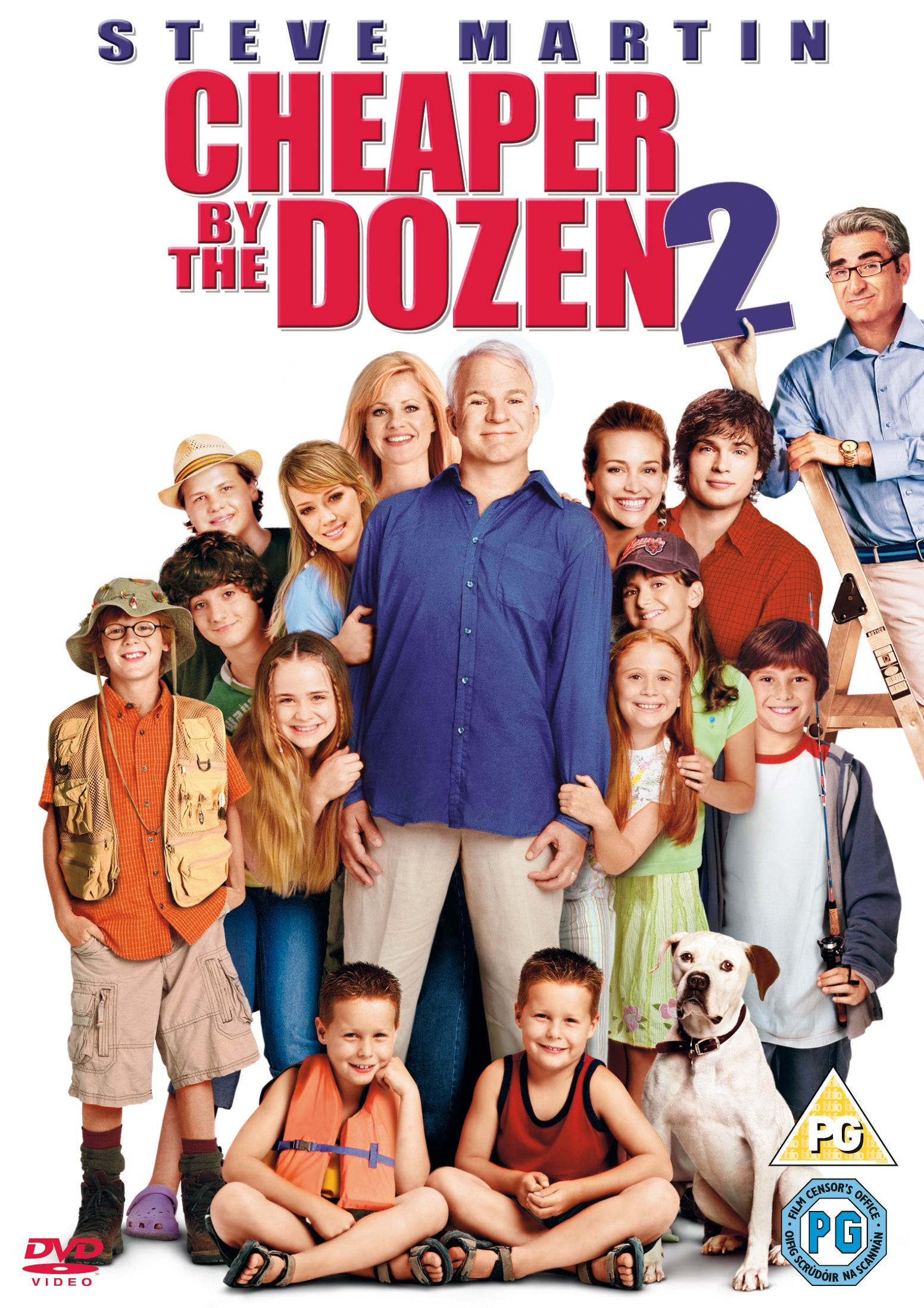 Cheaper By the Dozen 2