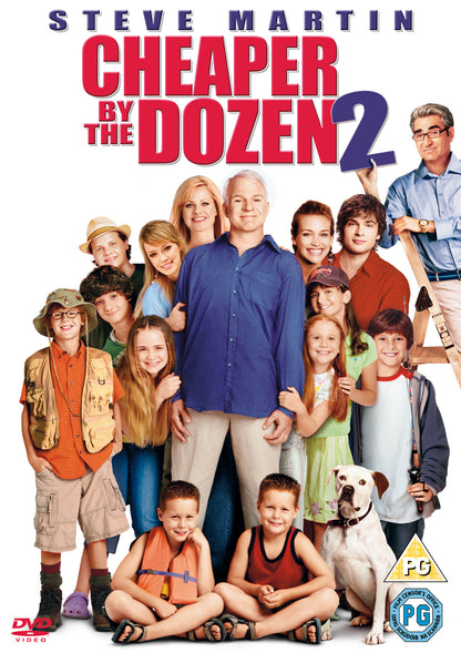 Cheaper By the Dozen 2