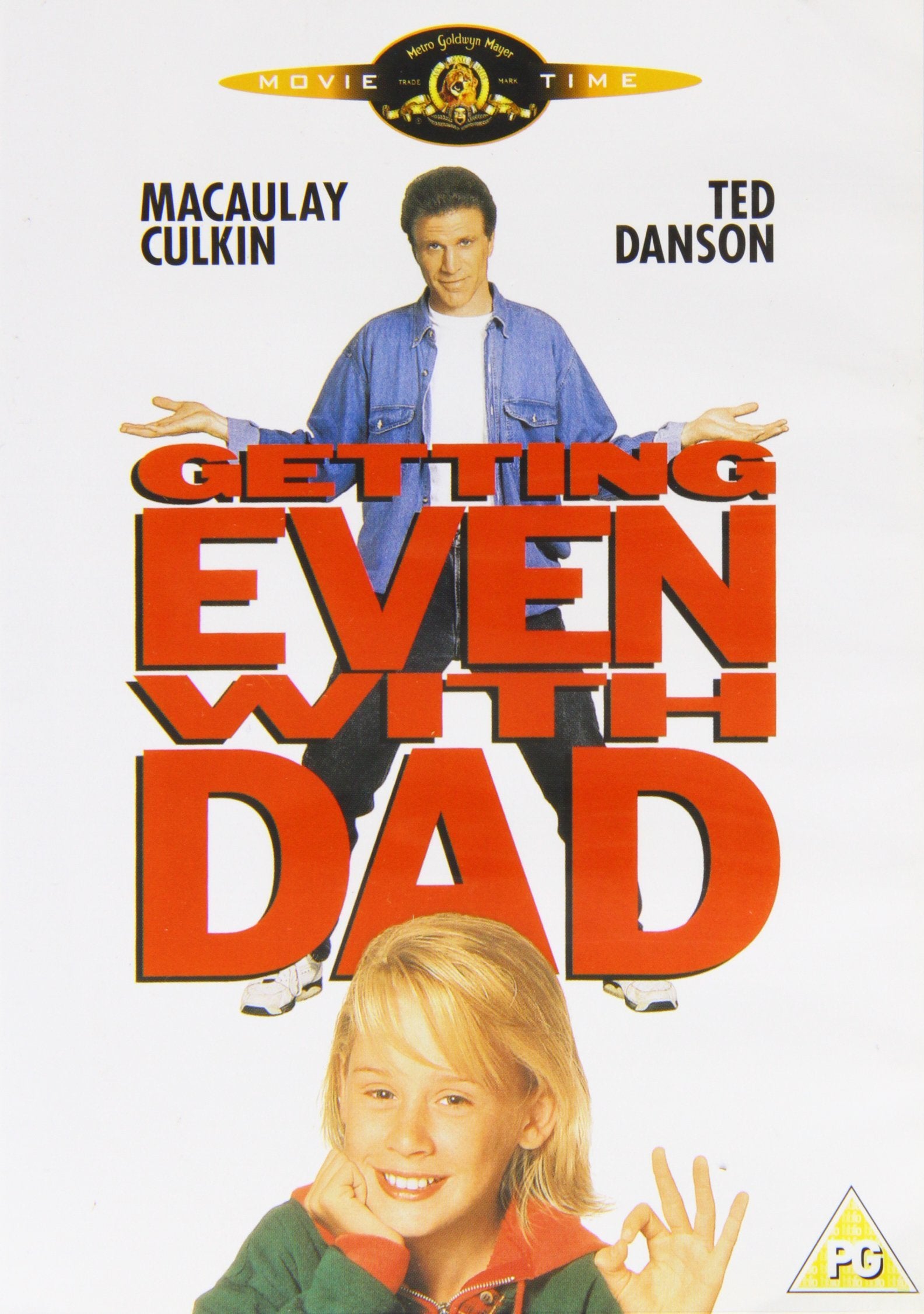 Getting Even With Dad