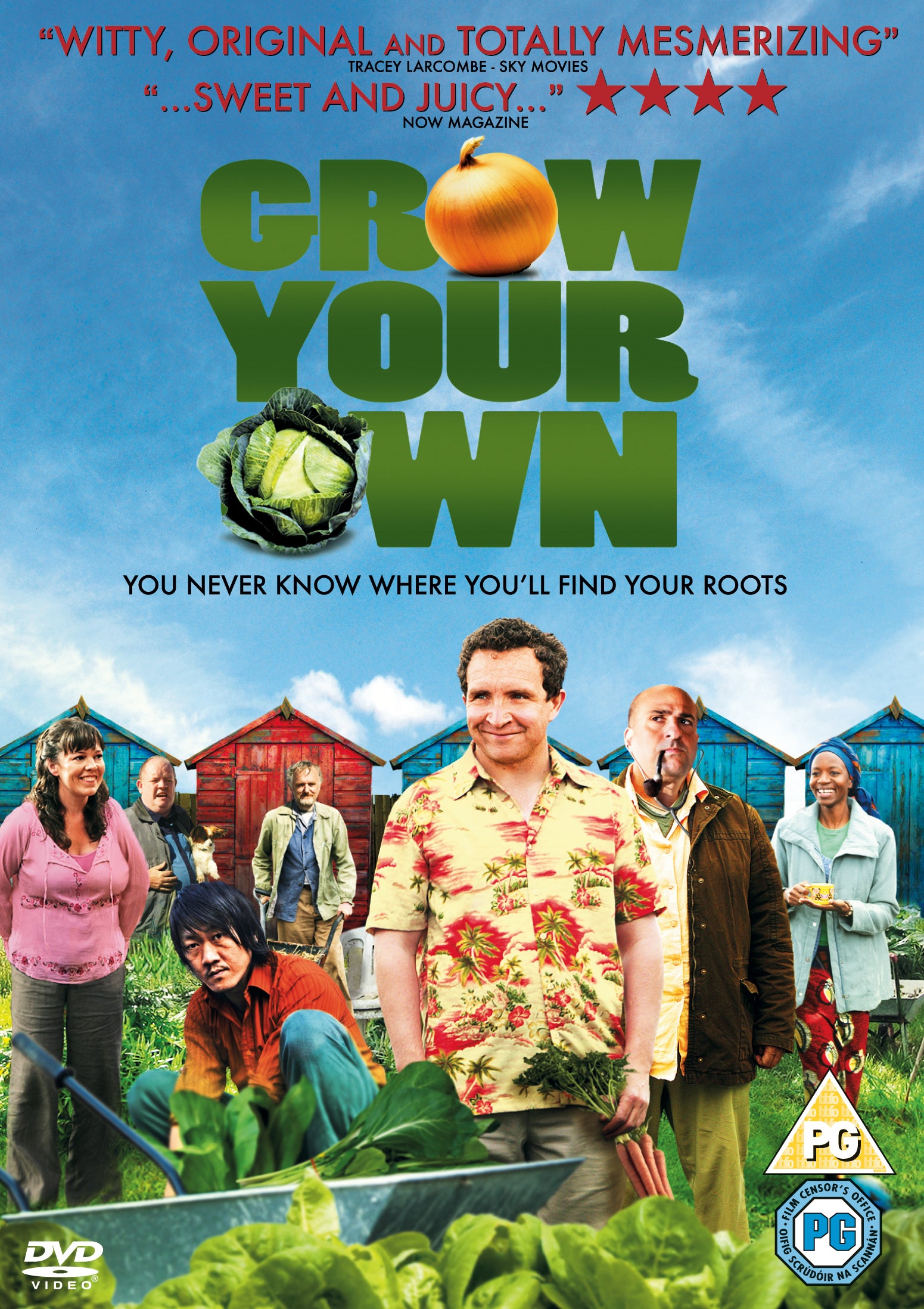 Grow Your Own