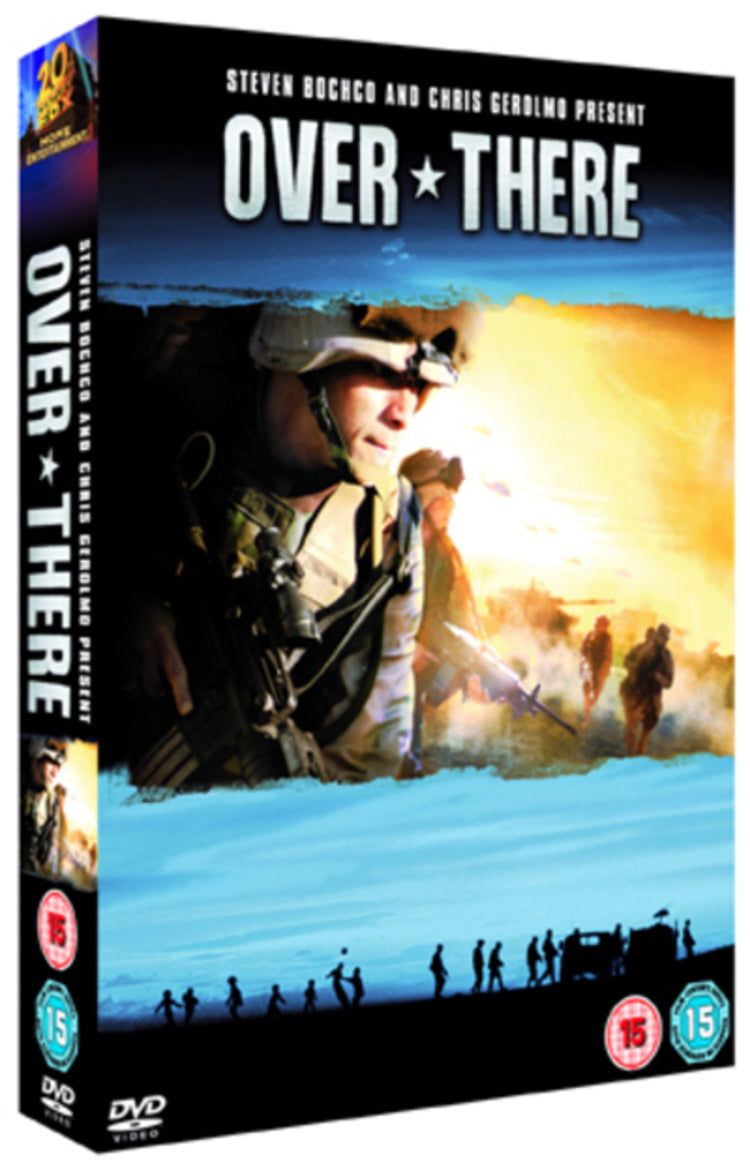 Over There: The Complete Series