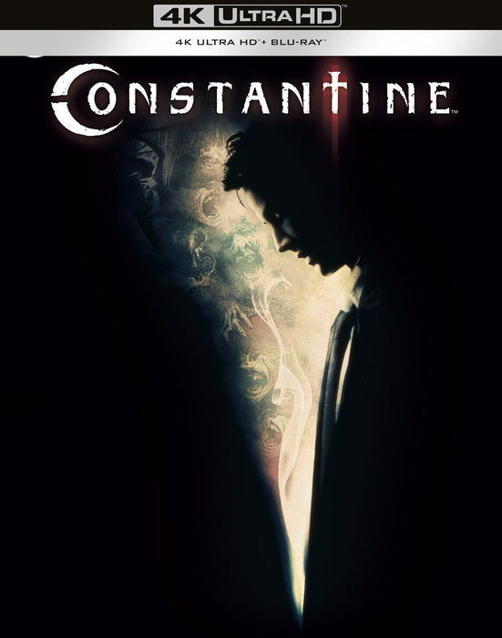 Constantine 20th Anniversary Collector's Edition with Steelbook