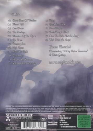Nightwish: End Of An Era - Live