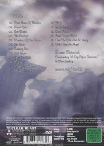 Nightwish: End Of An Era - Live