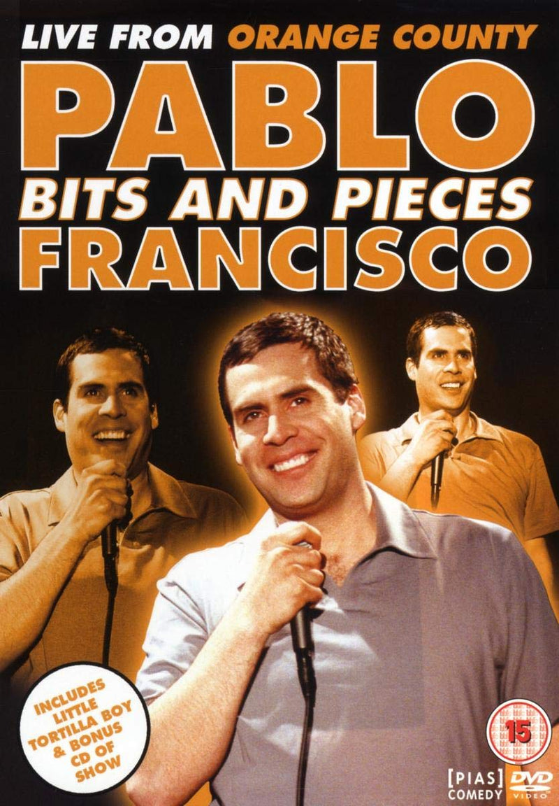 Pablo Francisco - Bits and Pieces