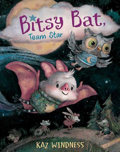 Bitsy Bat, Team Star (The Bitsy Bat Series