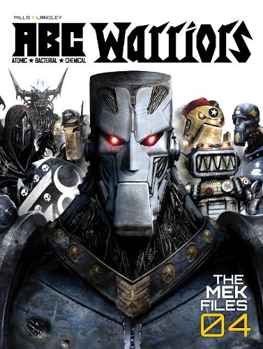 ABC Warriors: The Mek Files 04