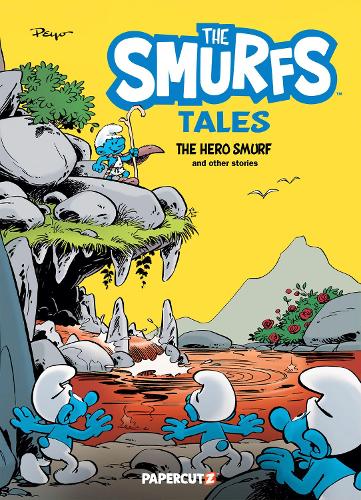 Smurf Tales Vol. 9: The Hero Smurf and Other Stories (Smurfs, 9) (Smurfs Tales, 9