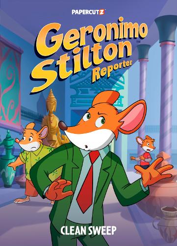 Geronimo Stilton Reporter Vol. 15