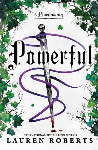 Powerful: TikTok made me buy it! A sizzling story set in the world of Powerless (The Powerless Trilogy