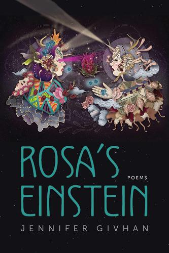 Rosa's Einstein: Poems (Camino del Sol