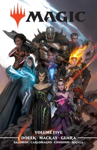 Magic Vol. 5 (Magic, 5