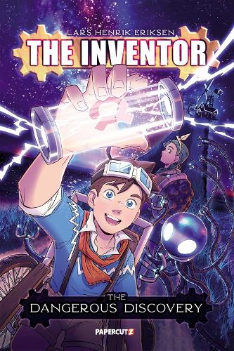 Inventor Vol. 1: The Hunt for the Infinity Machine, The (Inventor, 1