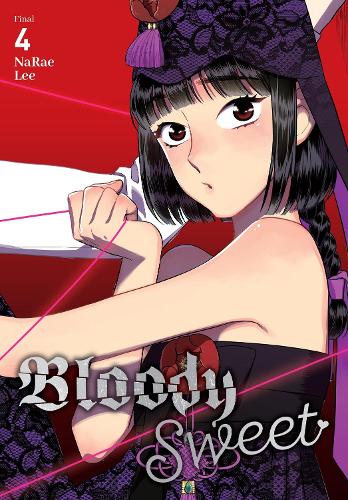 Bloody Sweet, Vol. 4 (BLOODY SWEET GN