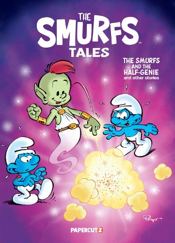 The Smurfs Tales Vol. 10 (10
