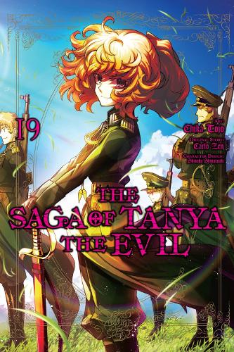 The Saga of Tanya the Evil, Vol. 19 (manga) (The Saga of Tanya the Evil (manga), 19