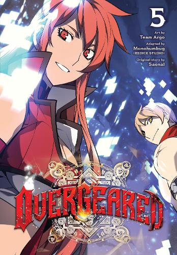 Overgeared, Vol. 5 (OVERGEARED GN