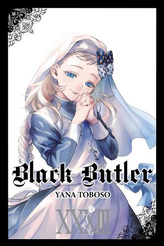 Black Butler, Vol. 33: Volume 33 (BLACK BUTLER GN