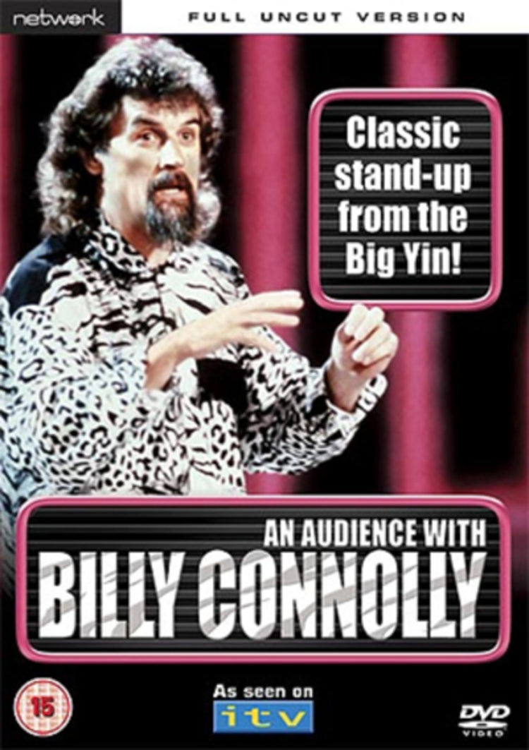 An Audience With Billy Connolly
