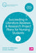 Succeeding in Literature Reviews and Research Project Plans for Nursing Students