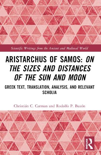 Aristarchus of Samos: On the Sizes and Distances of the Sun and Moon