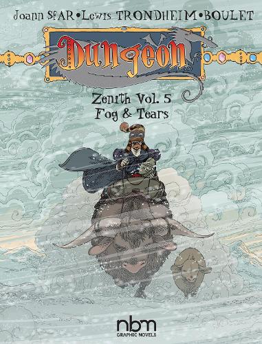 Dungeon: Zenith vol. 5: Fog & Tears (5