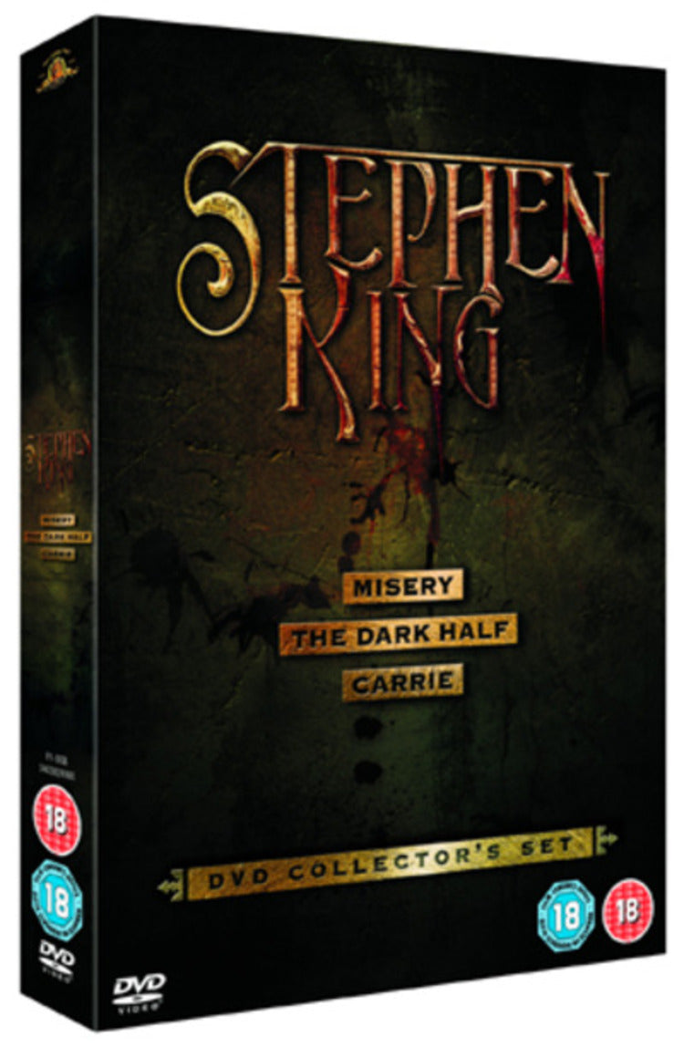 Stephen King Collector's Set