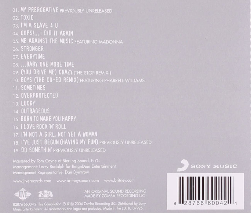 The Greatest Hits