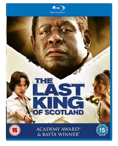 The Last King of Scotland