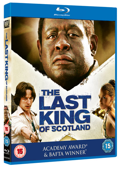 The Last King of Scotland