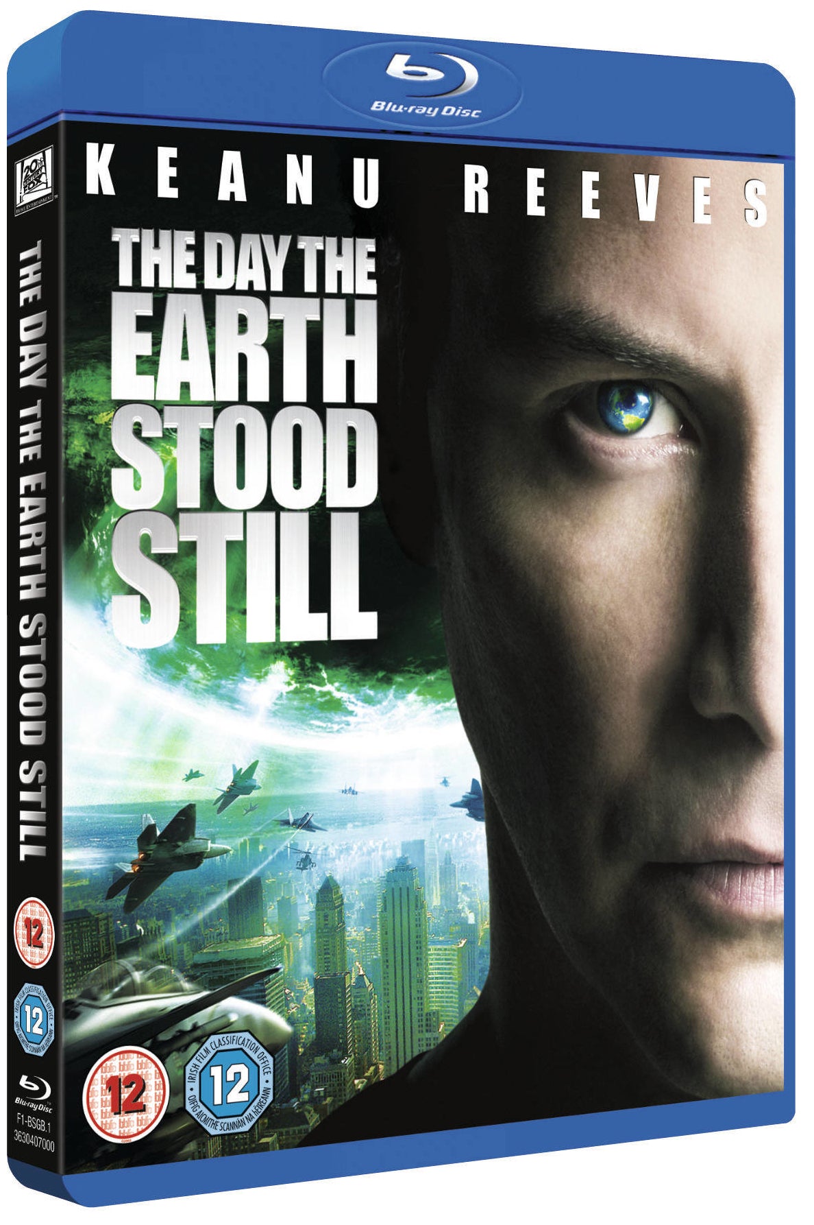 The Day the Earth Stood Still