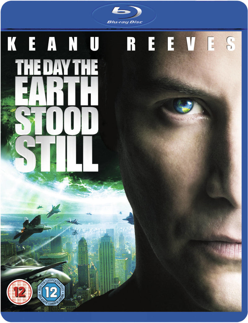The Day the Earth Stood Still