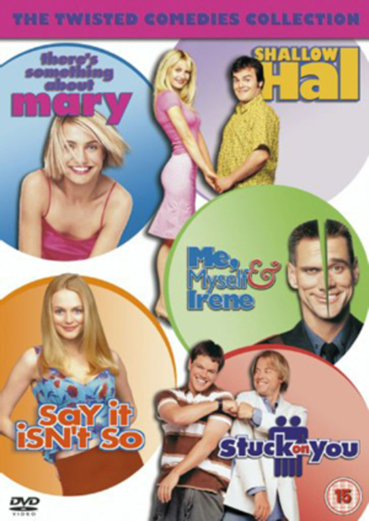 Twisted Comedy Collection
