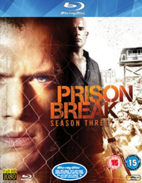 Prison Break: Complete Season Three