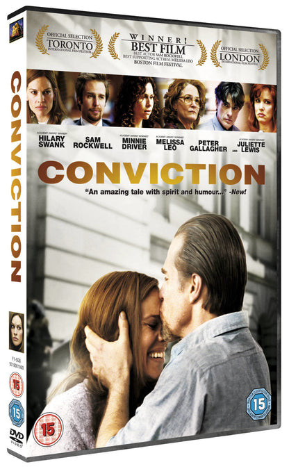 Conviction