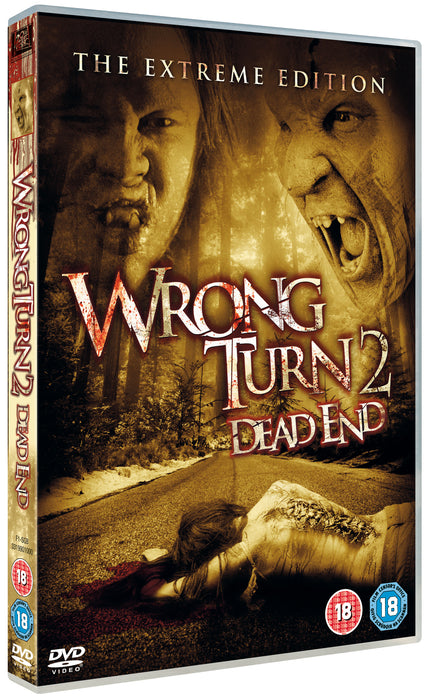 Wrong Turn 2 - Dead End