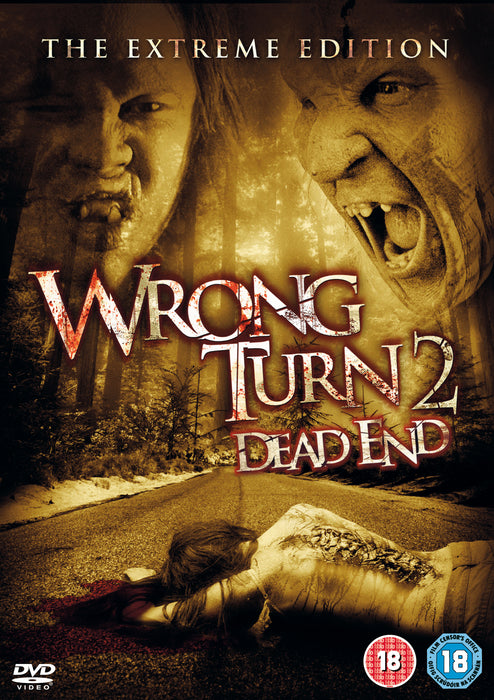 Wrong Turn 2 - Dead End