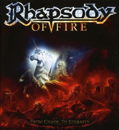 From Chaos To Eternity (Ltd. Digi)