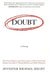 Doubt