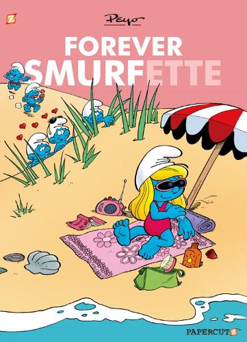 Forever Smurfette (Smurfs Graphic Novels
