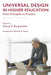 Universal Design in Higher Education