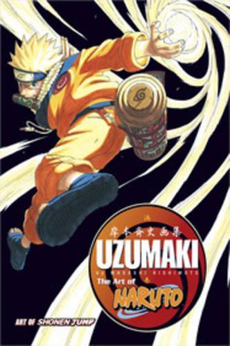 The Art of Naruto: Uzumaki