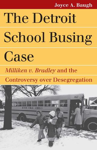 The  Detroit School Busing Case