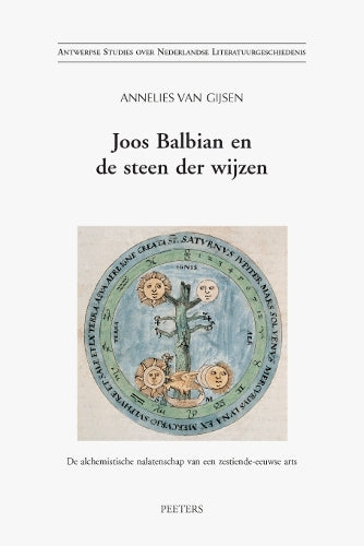 Joos Balbian en de steen der wijzen
