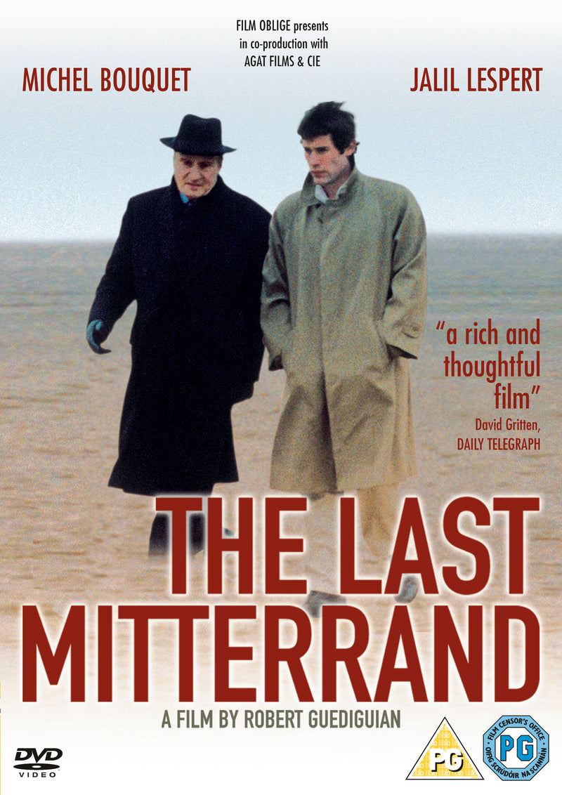 The Last Mitterrand