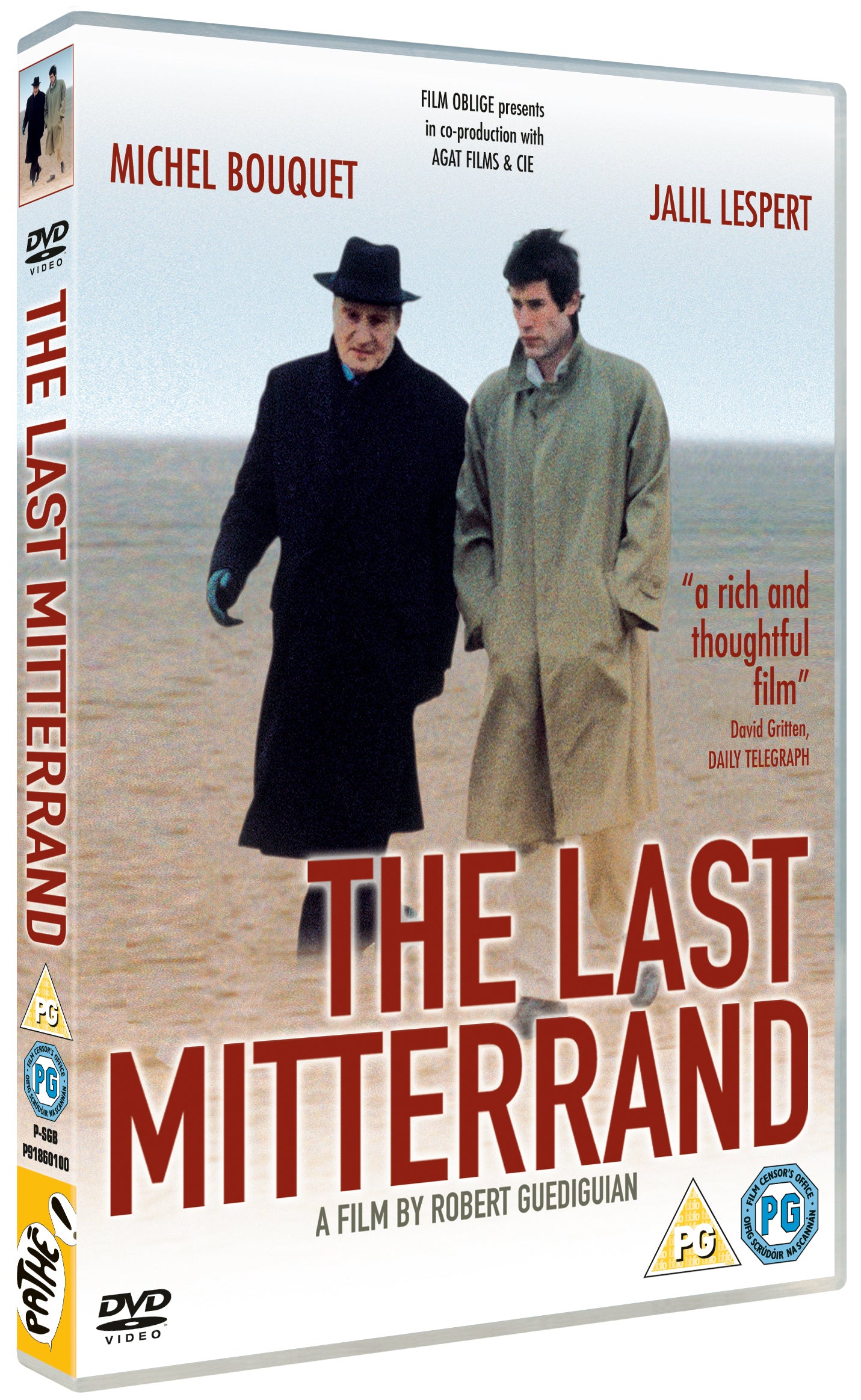 The Last Mitterrand
