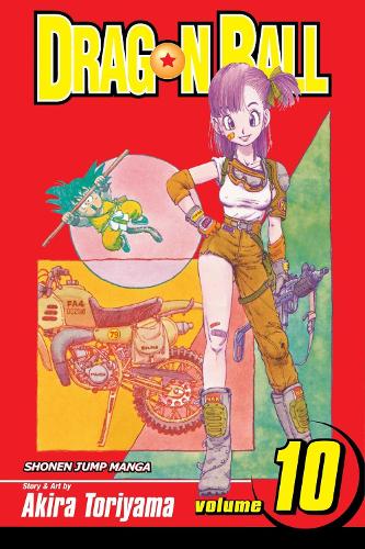 Dragon Ball, Vol. 10