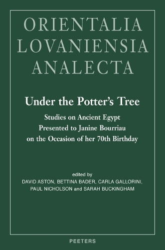 Under the Potter's Tree
