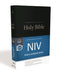 NIV, Church Bible (Pew Bible), Hardcover, Black, Comfort Print