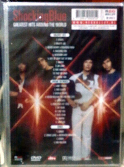Shocking Blue - greatest hits (DVD)